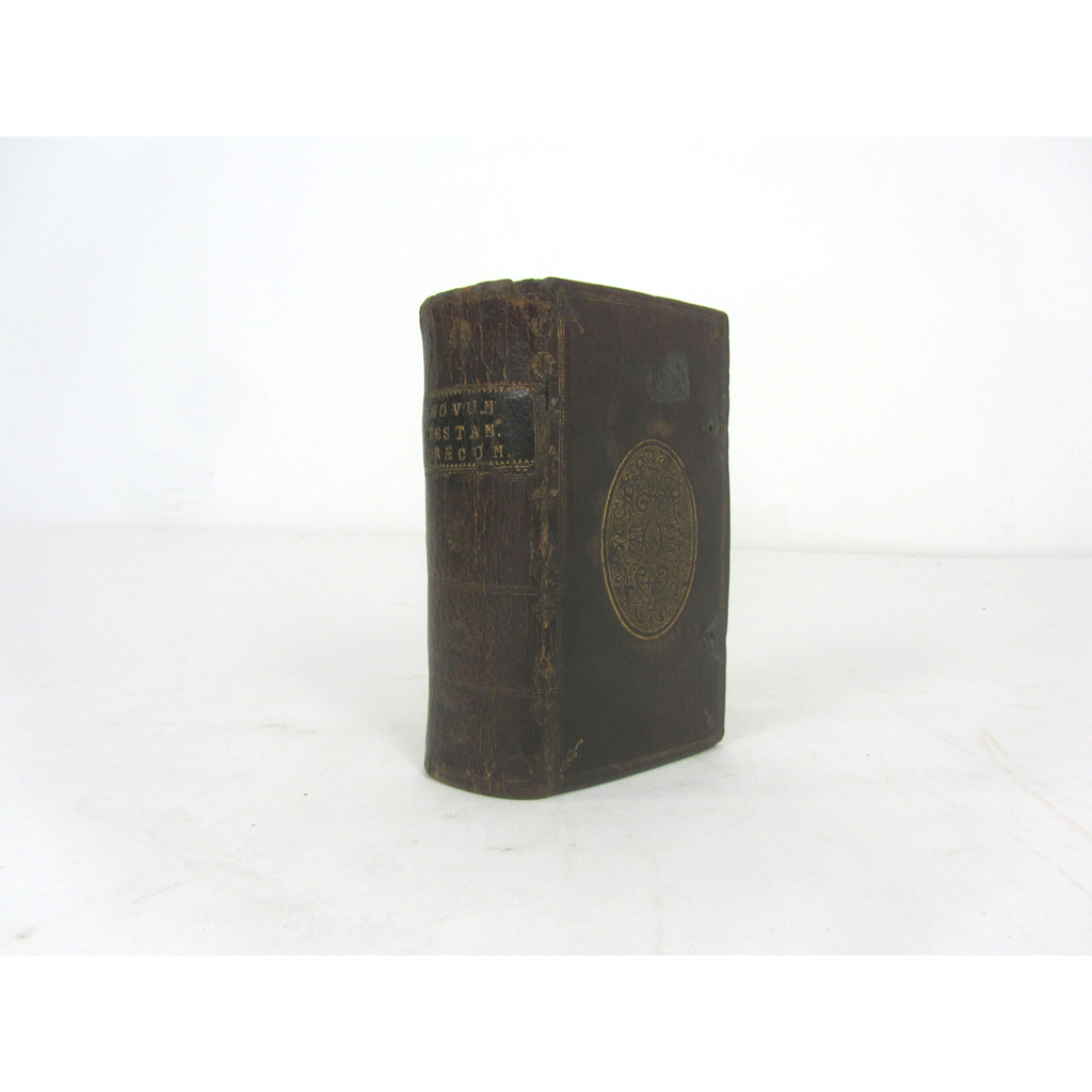 Elzevir. Bible. NewTestament. Greek