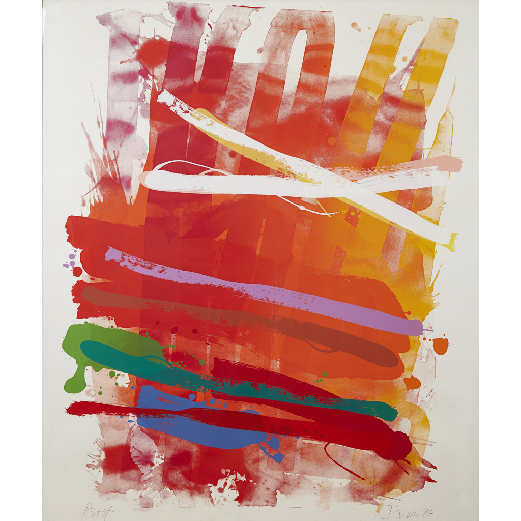 ALBERT IRVIN O.B.E., R.A. (BRITISH 1922-2015)