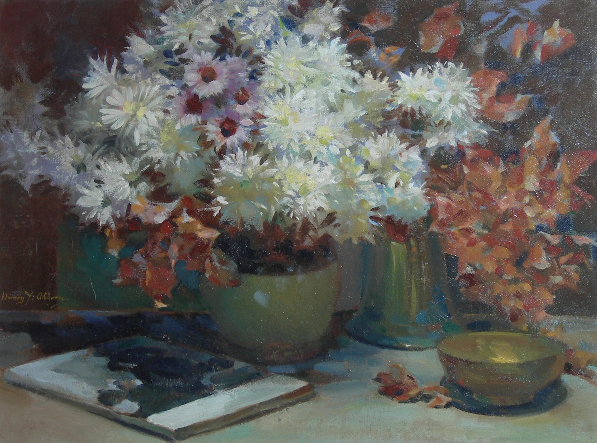 HENRY YOUNG ALISON (SCOTTISH 1889-1972)