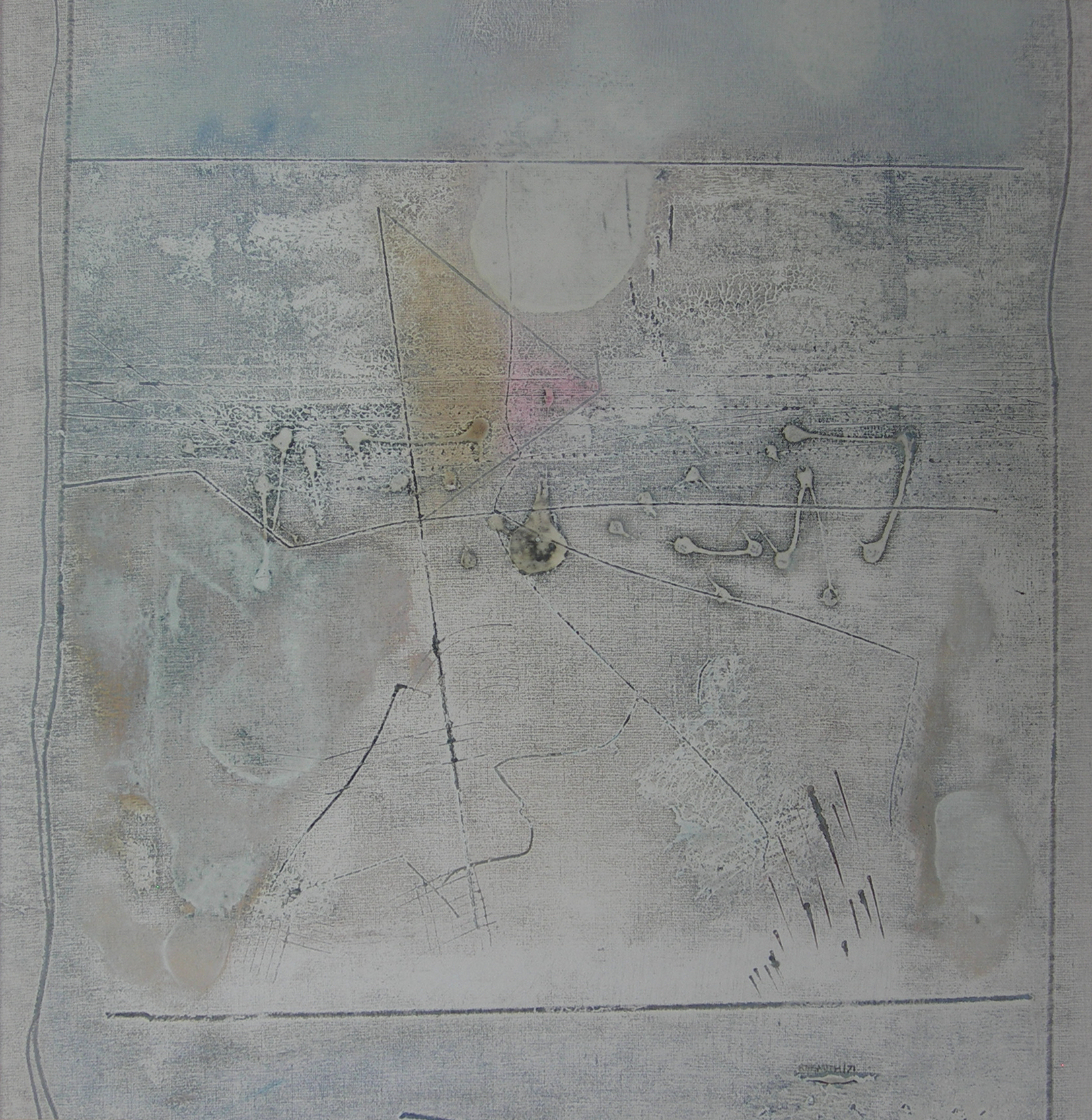 ROBERT TURNBULL HAIG SMITH (SCOTTISH B. 1938)