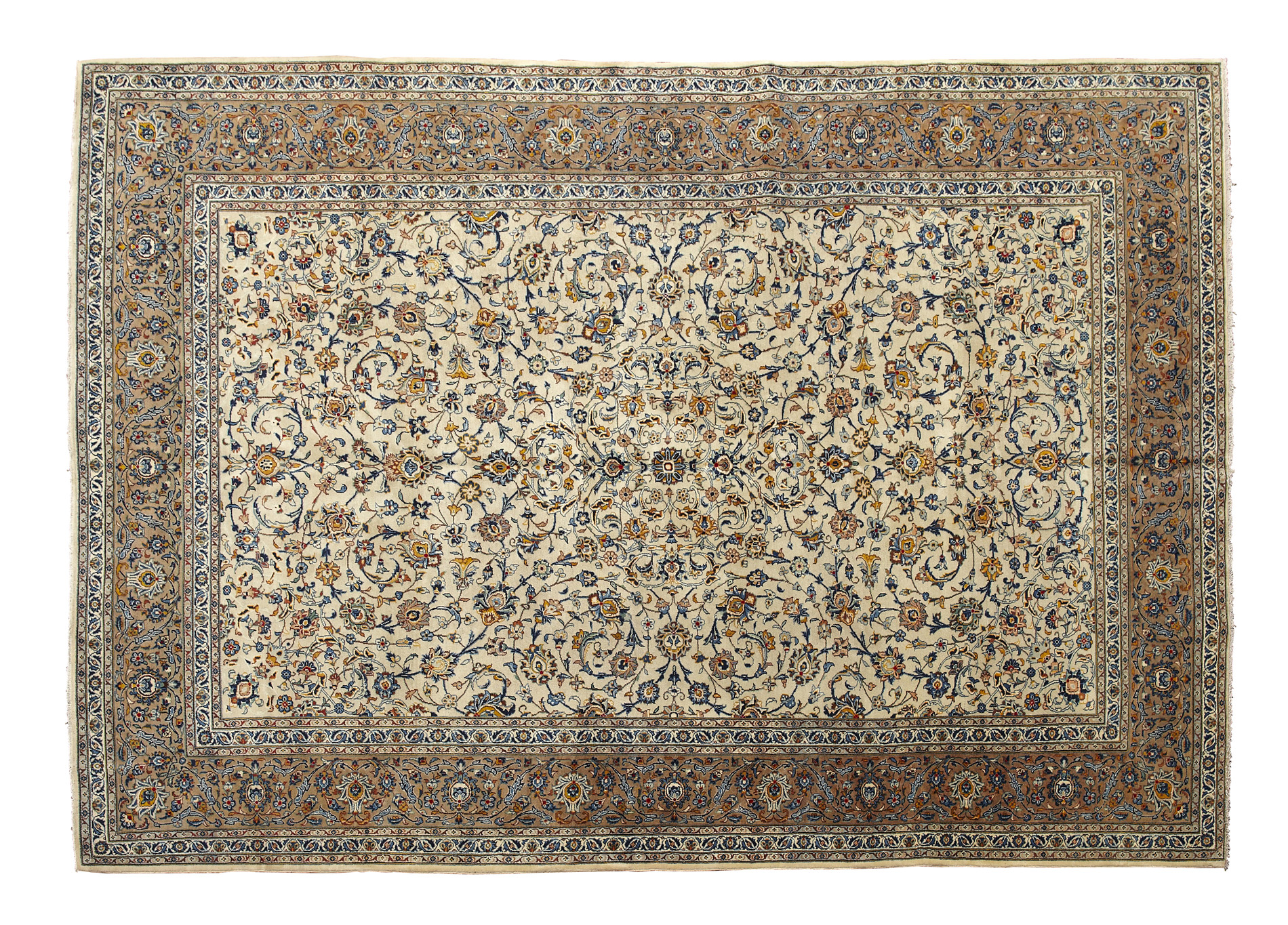 KASHAN CARPET
