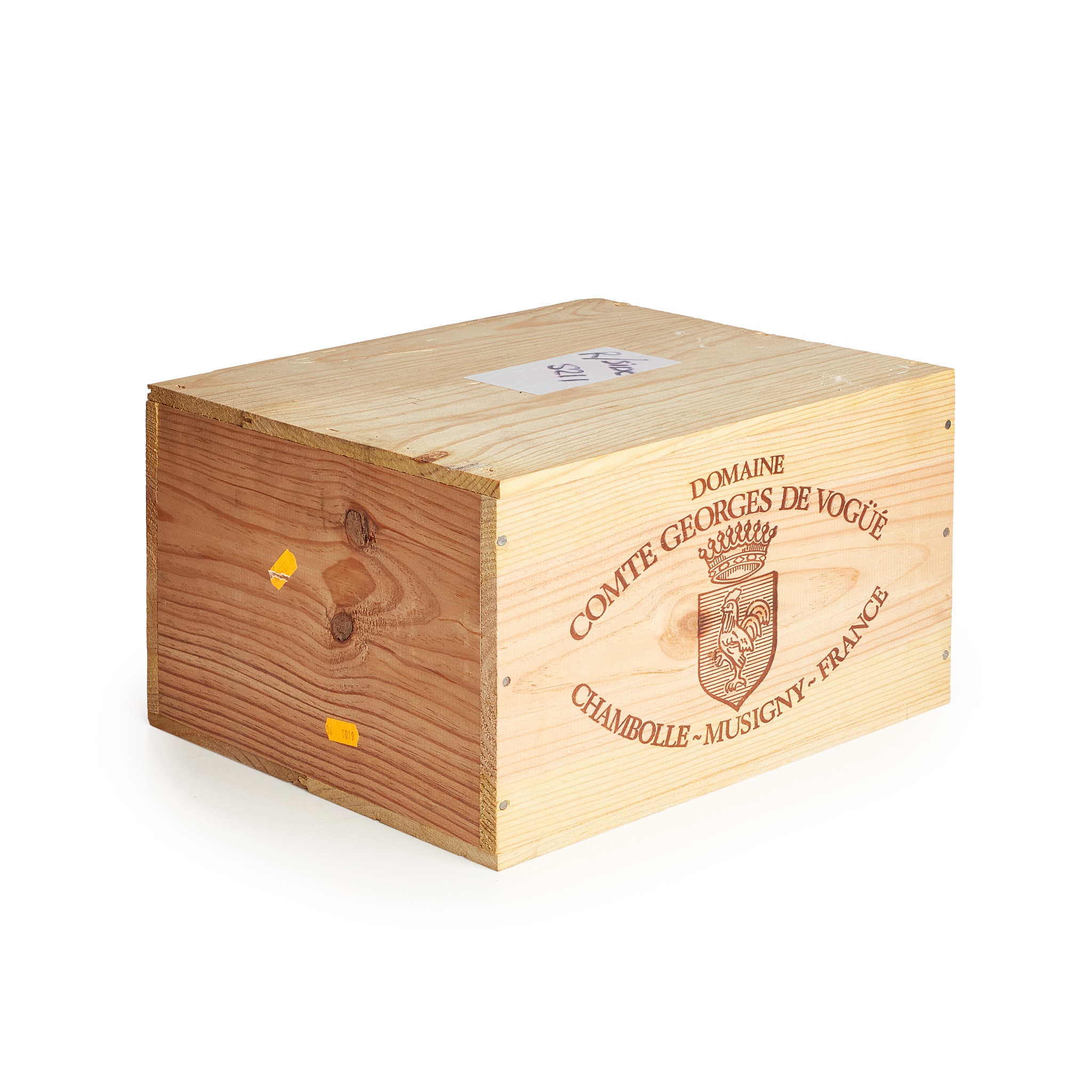 CHAMBOLLE MUSIGNY 2000