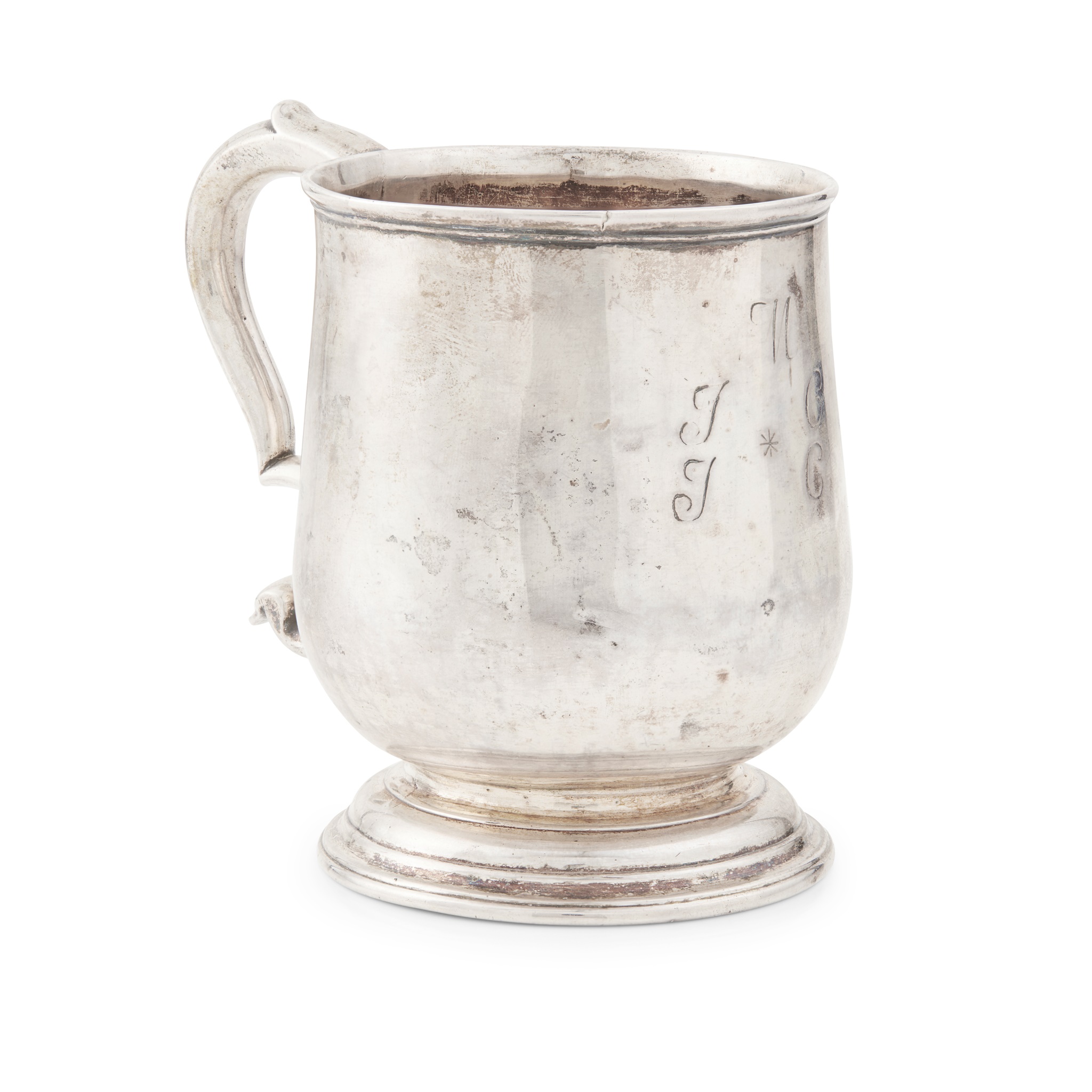 GLASGOW - A SCOTTISH PROVINCIAL MUG