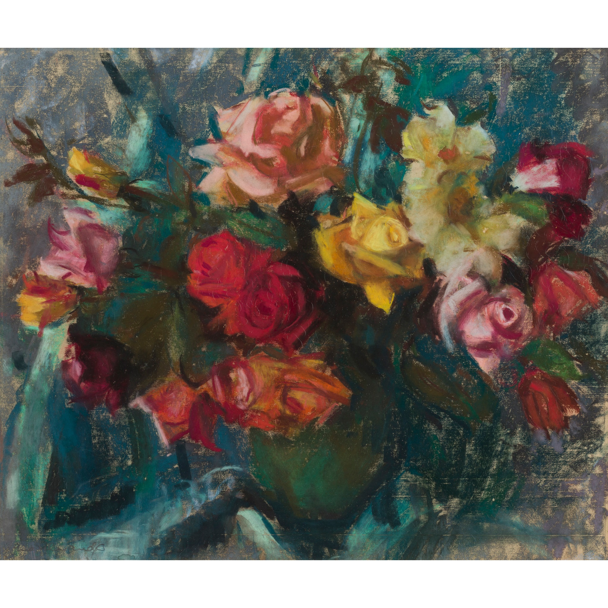 LENA M. ALEXANDER (SCOTTISH 1899-1983)