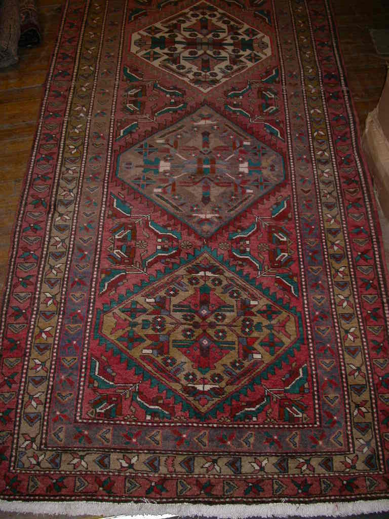 A Northwest Persian runner,