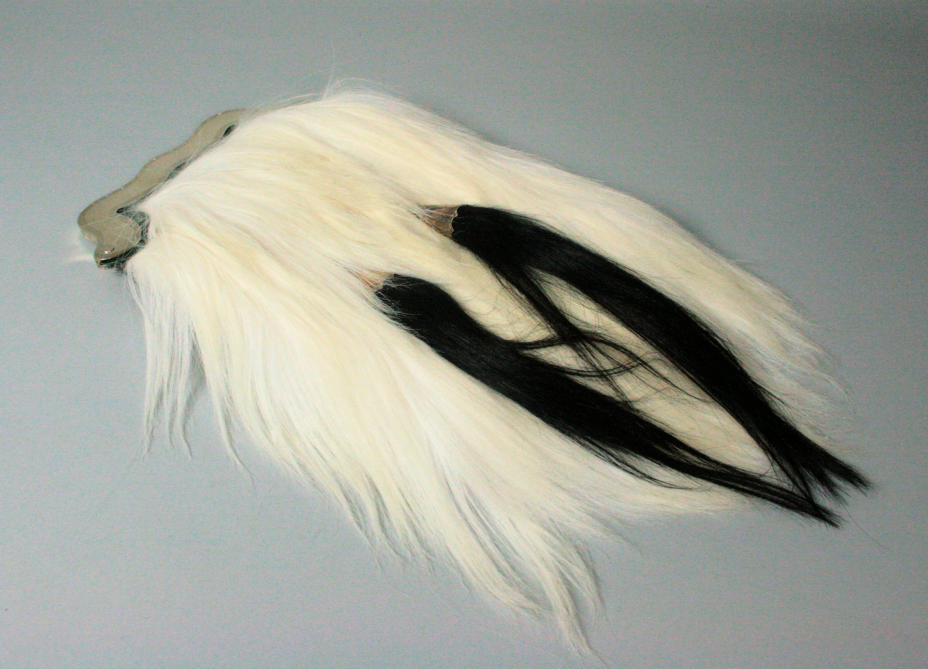 A Victorian dress sporran