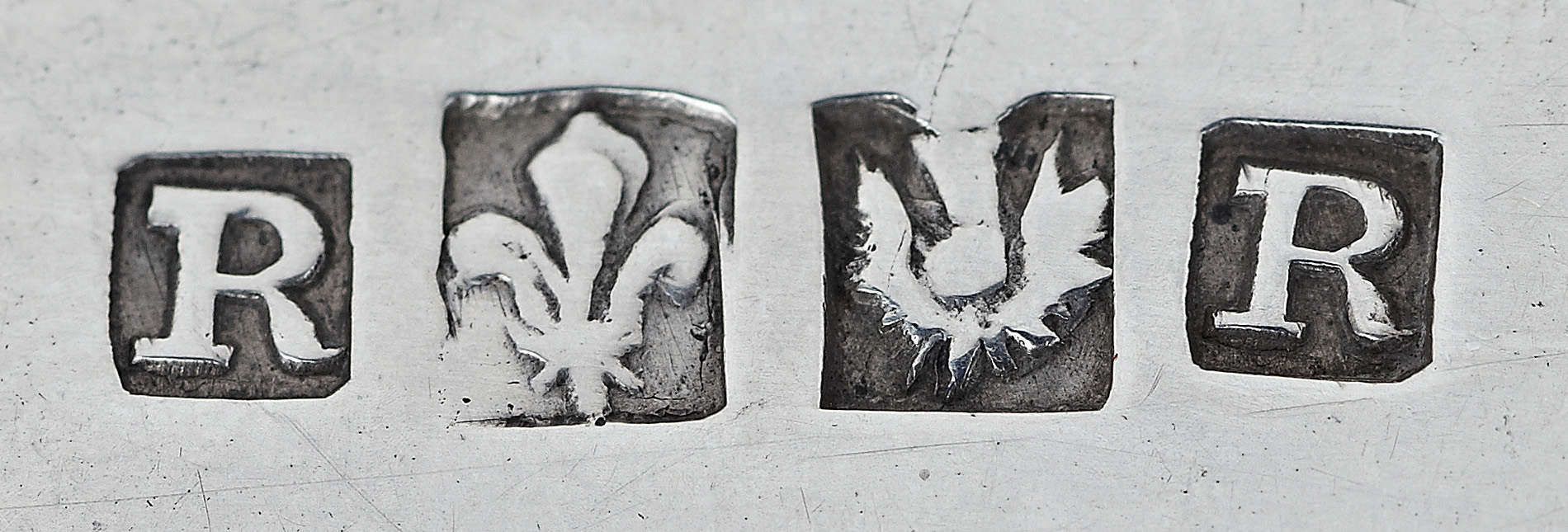 Cupar - a scarce Scottish provincial tablespoon