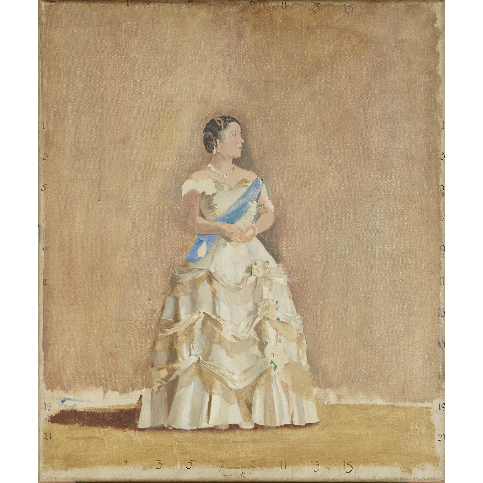 Gerald Festus Kelly K.C.V.O., P.R.A., R.H.A., H.R.S.A. (British 1879-1972)