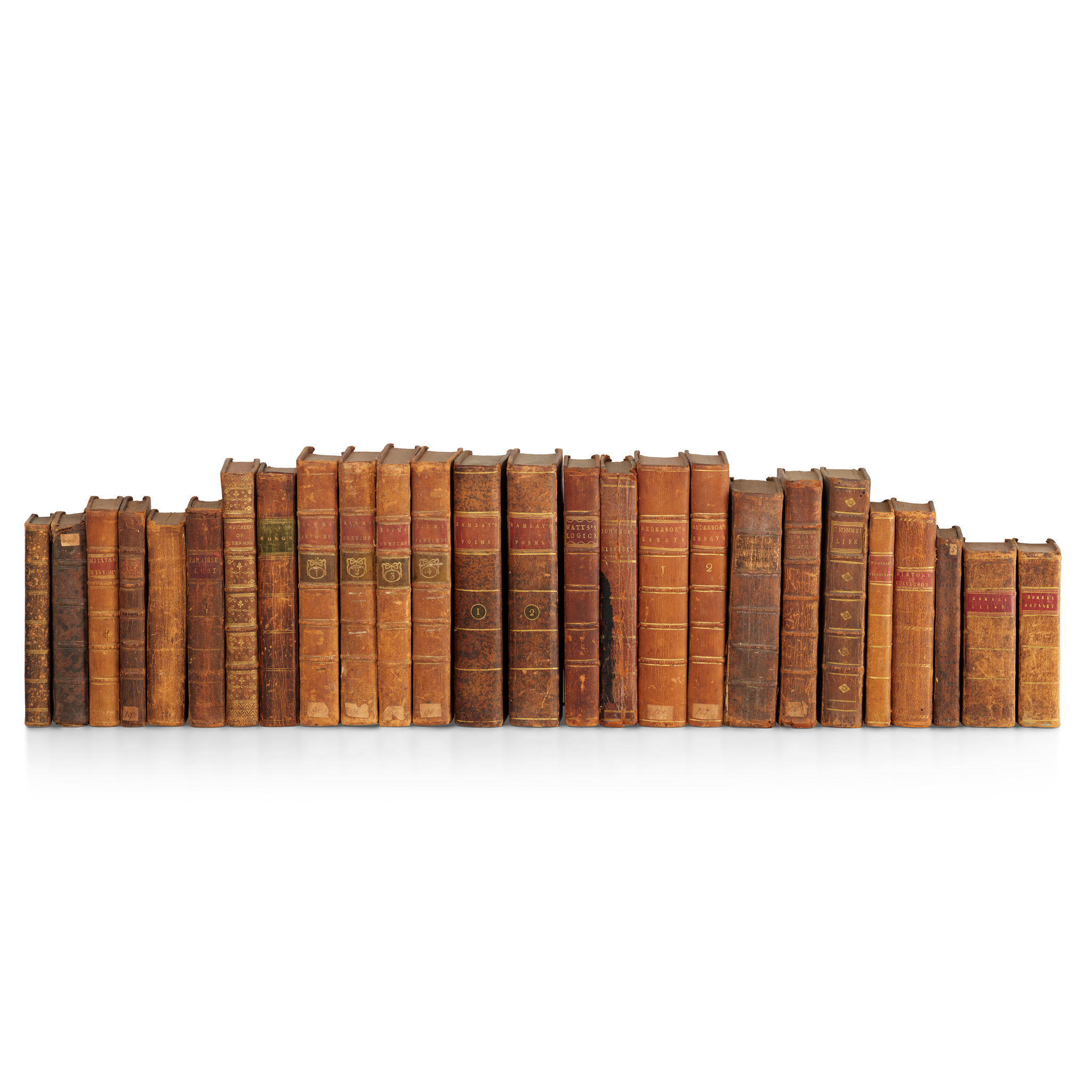 Antiquarian history and literature