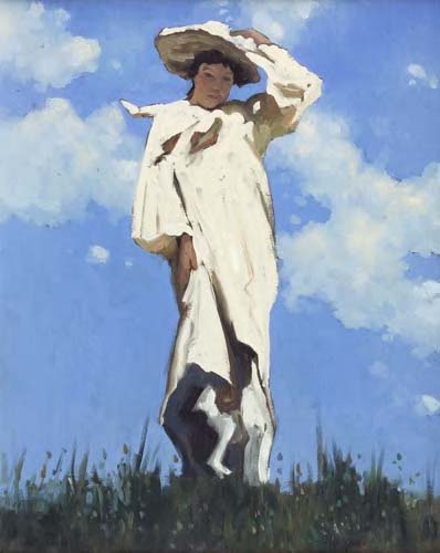 JACK HOGGAN (SCOTTISH 1951 - 2025)