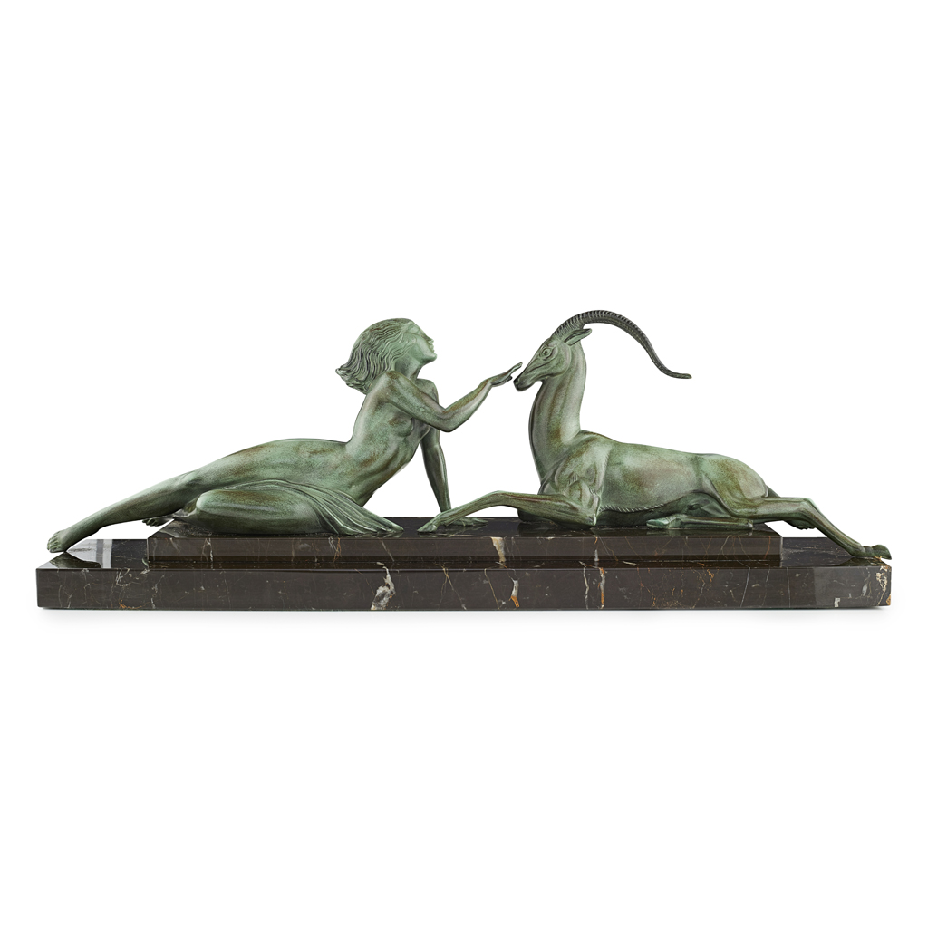 FAYRAL (PSEUDONYM FOR PIERRE LE FAGUAYS) (1892-1962)