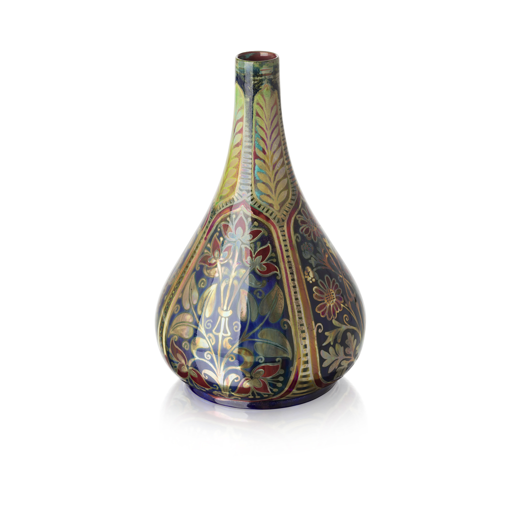 WILLIAM S. MYCOCK (1872-1950) FOR PILKINGTON'S ROYAL LANCASTRIAN