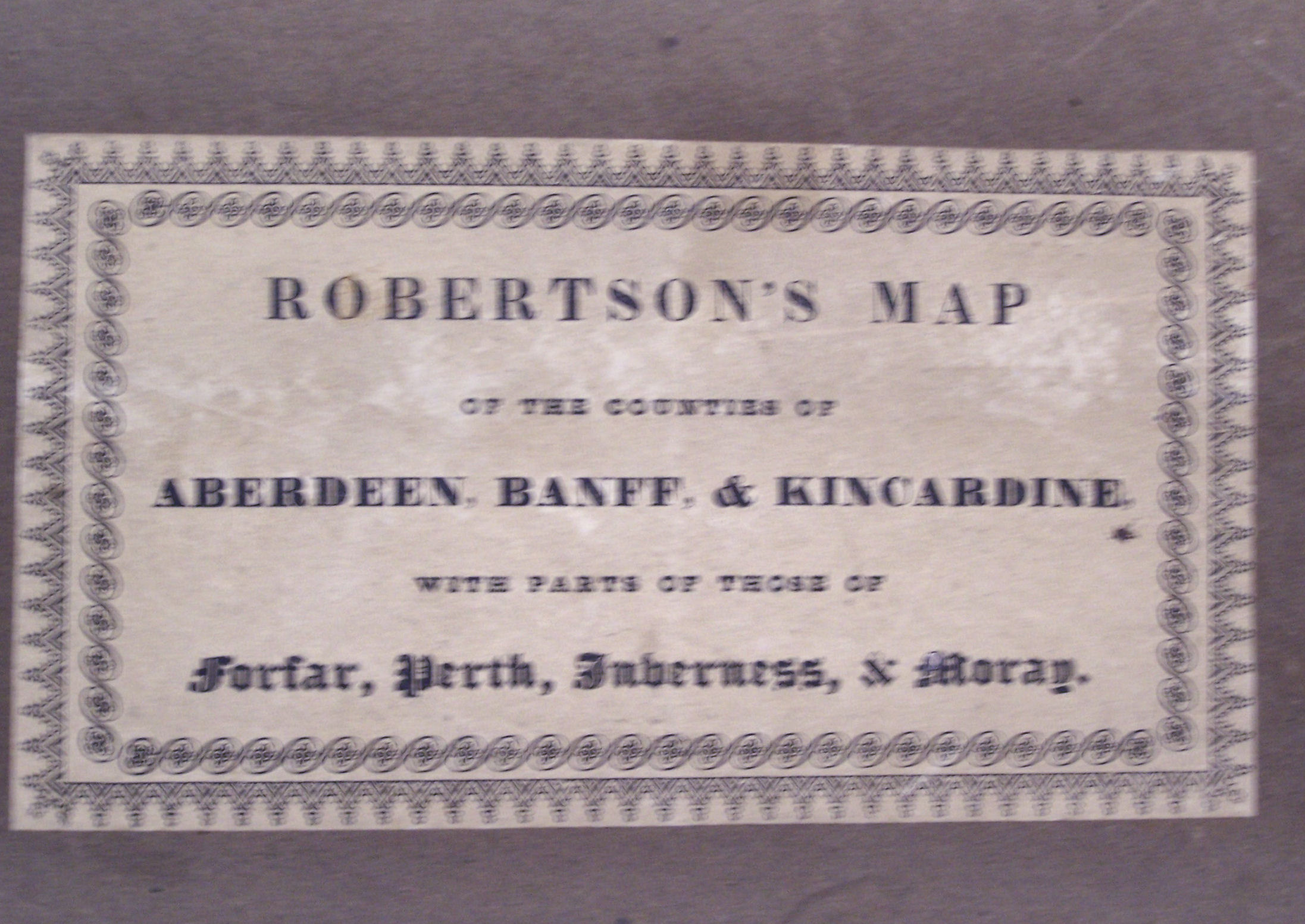Robertson, James