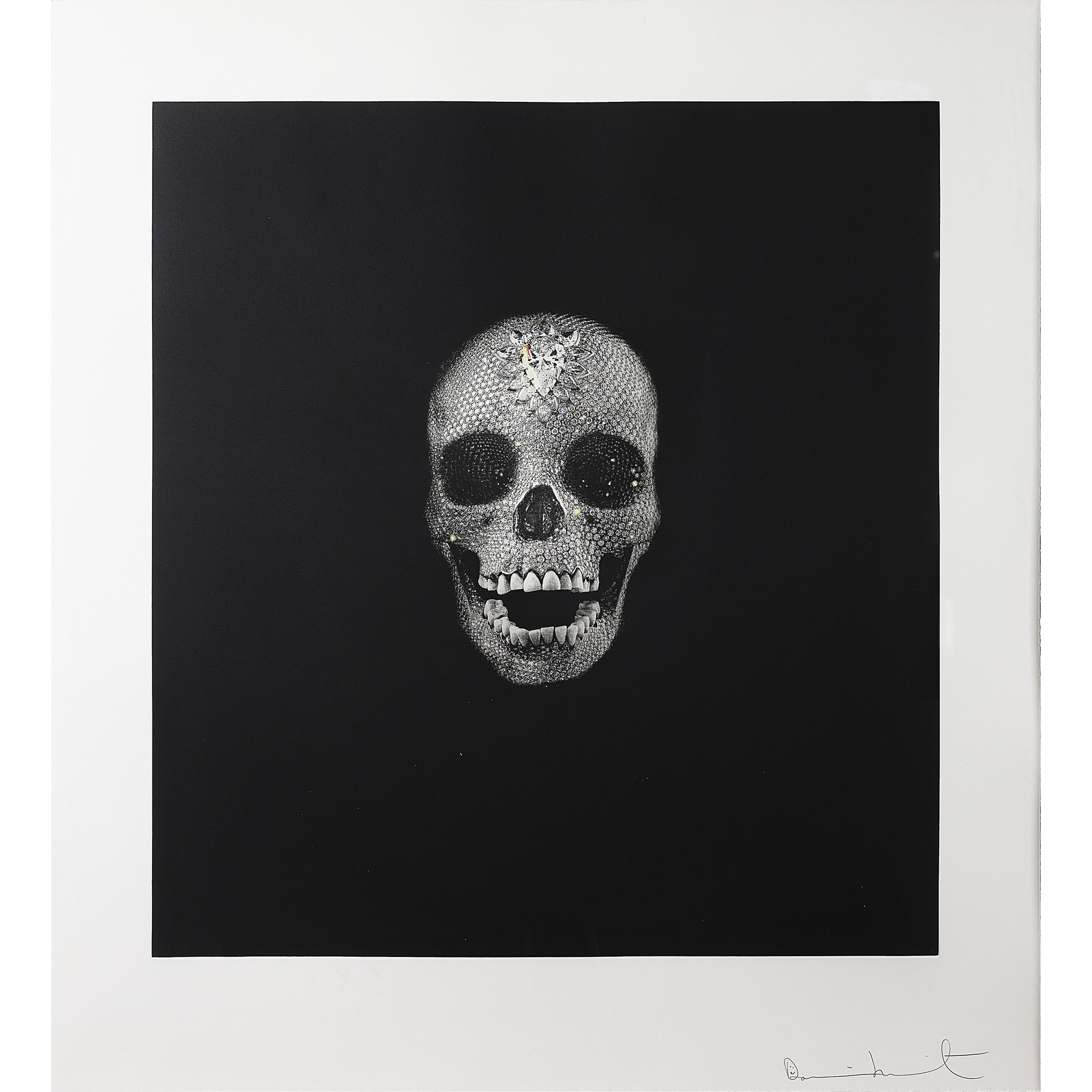 DAMIEN HIRST (BRITISH 1965-)