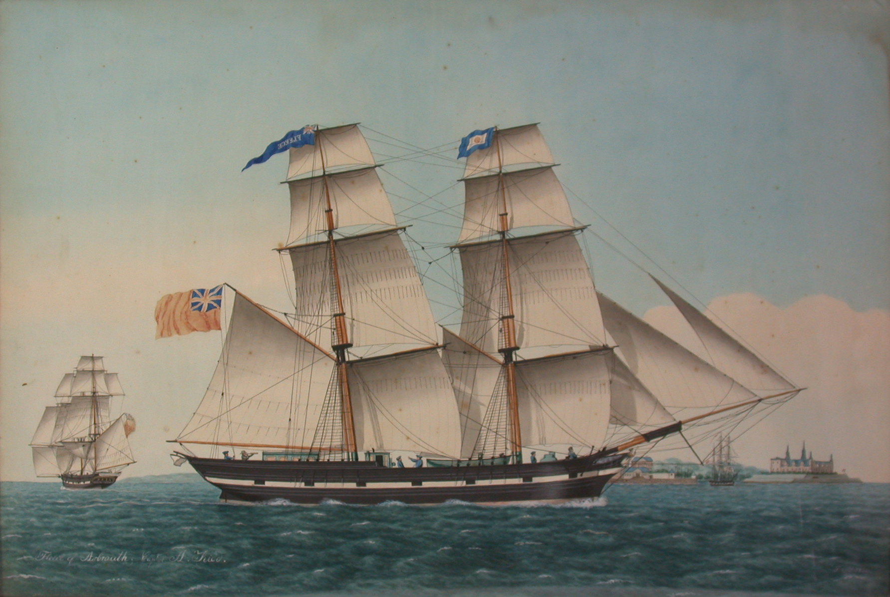 SCOTTISH SCHOOL(19TH CENTURY)