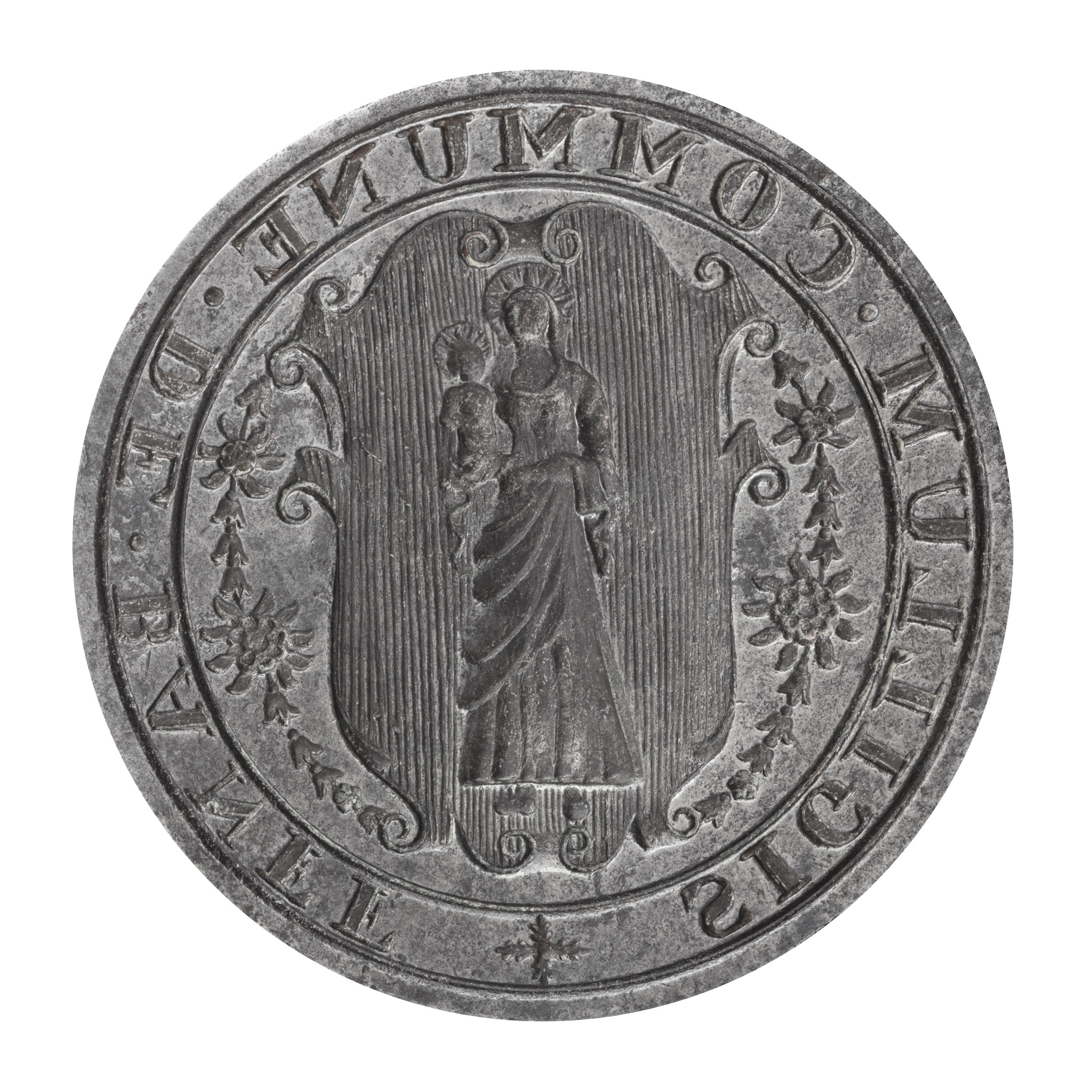 THE ROYAL BURGH OF BANFF DESK SEAL