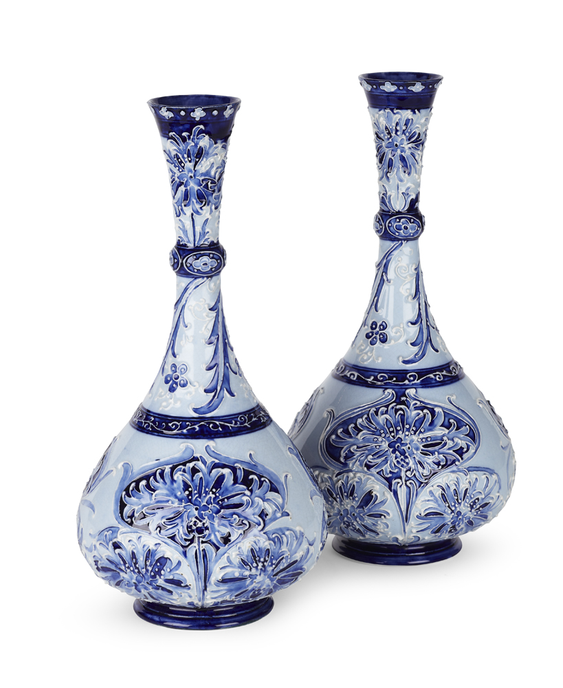 WILLIAM MOORCROFT FOR J. MACINTYRE & CO