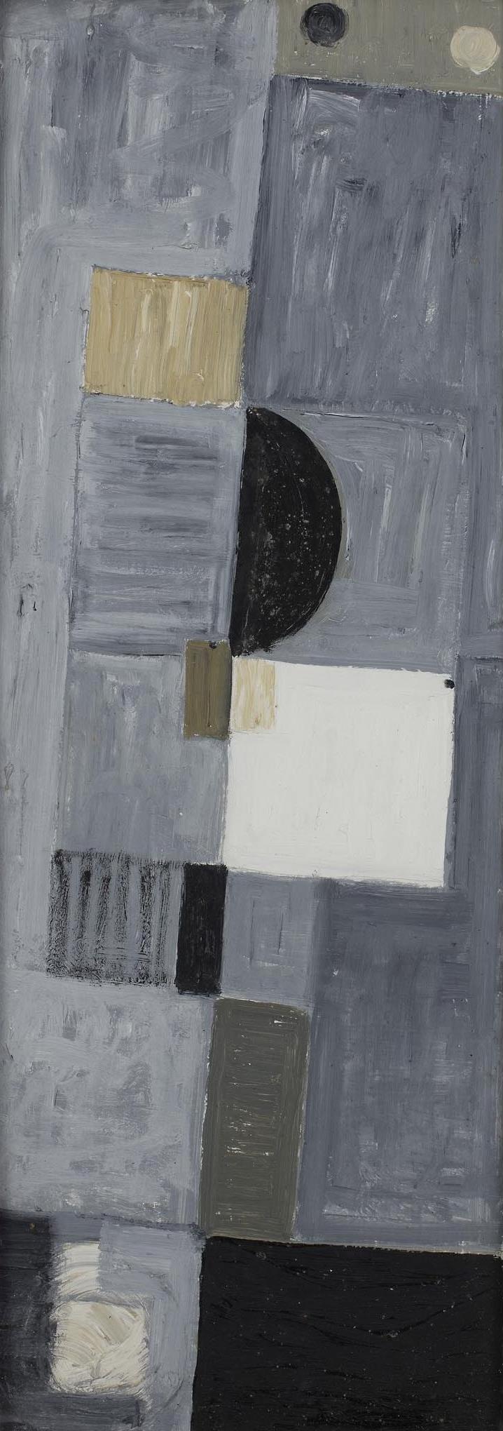 SIR TERRY FROST R.A. (BRITISH 1915-2003)