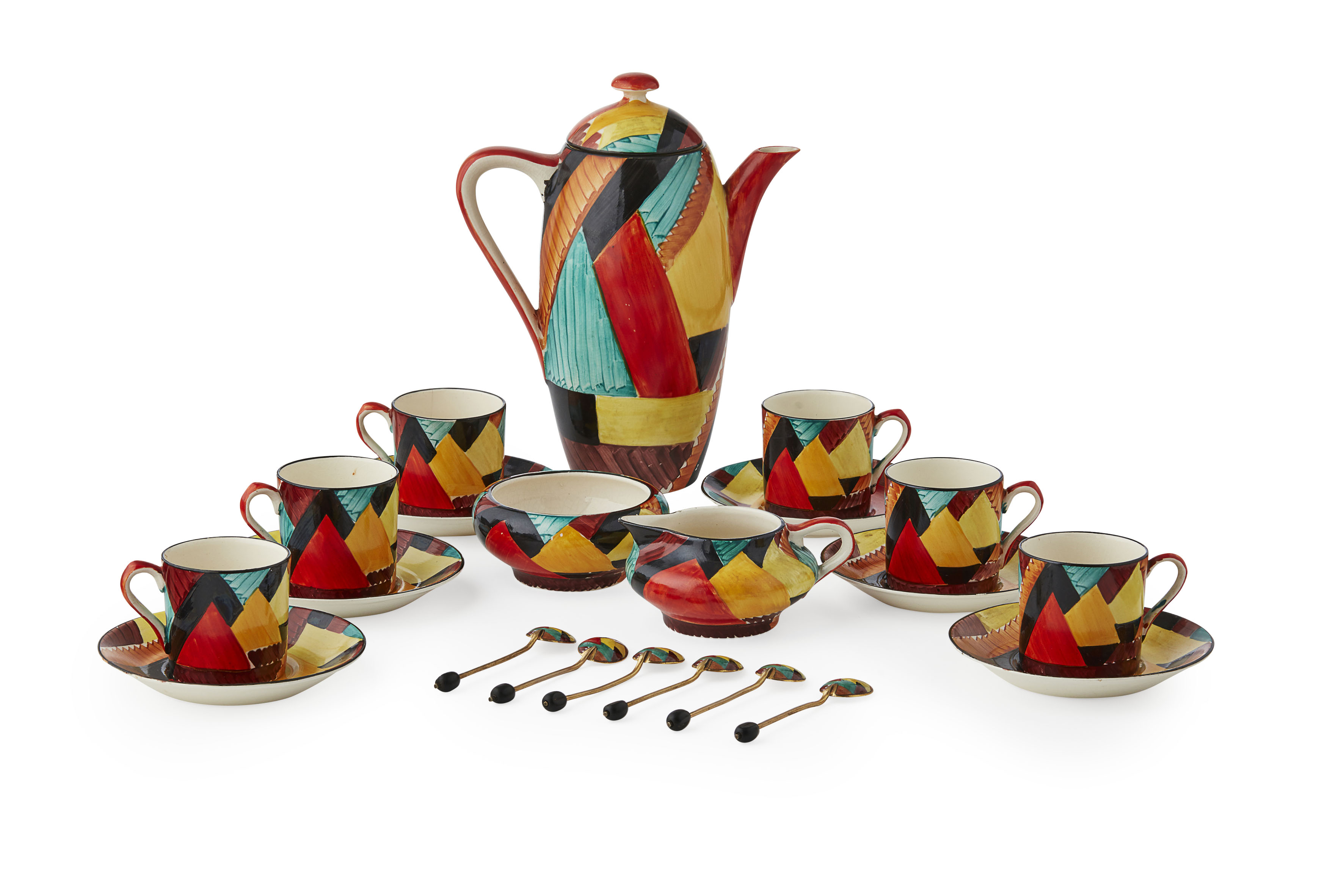 SUSIE COOPER (1902-1995) FOR A. E. GRAY & CO. LTD