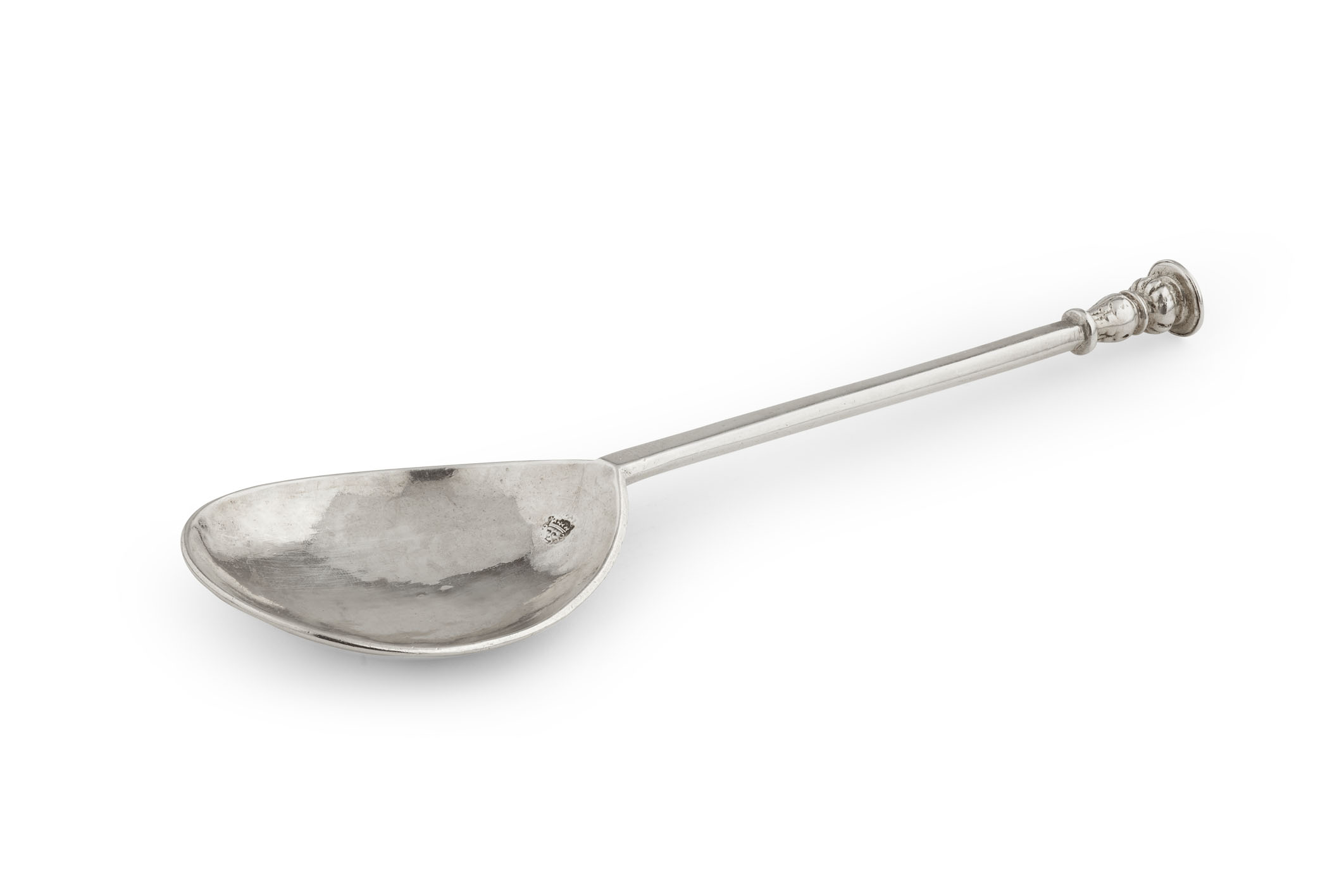 A James II seal top spoon