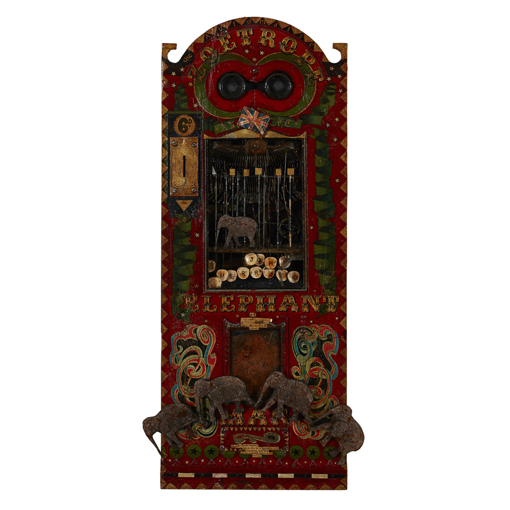 GARY ANDERSON (SCOTTISH B.1960)