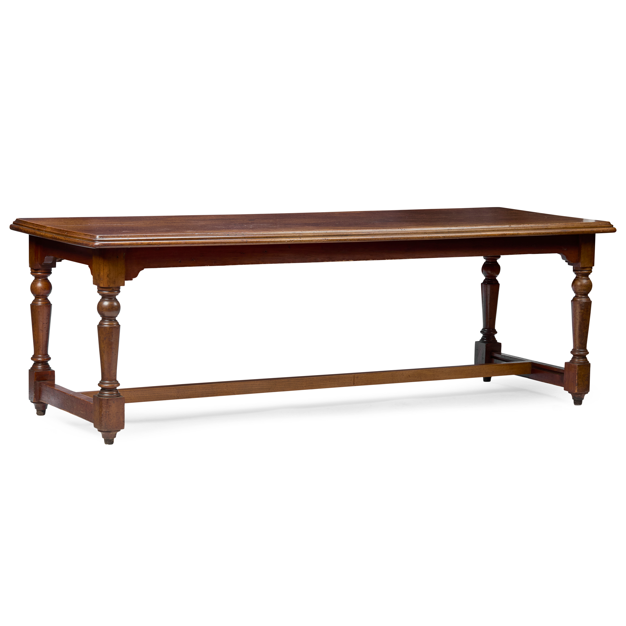 FRENCH WALNUT HALL TABLE