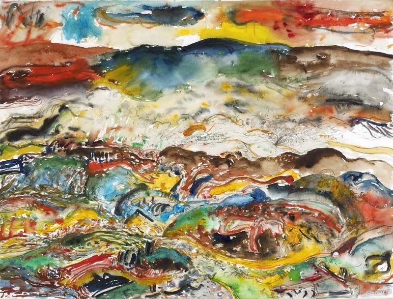 JOHN BELLANY CBE, RA (B. 1942)