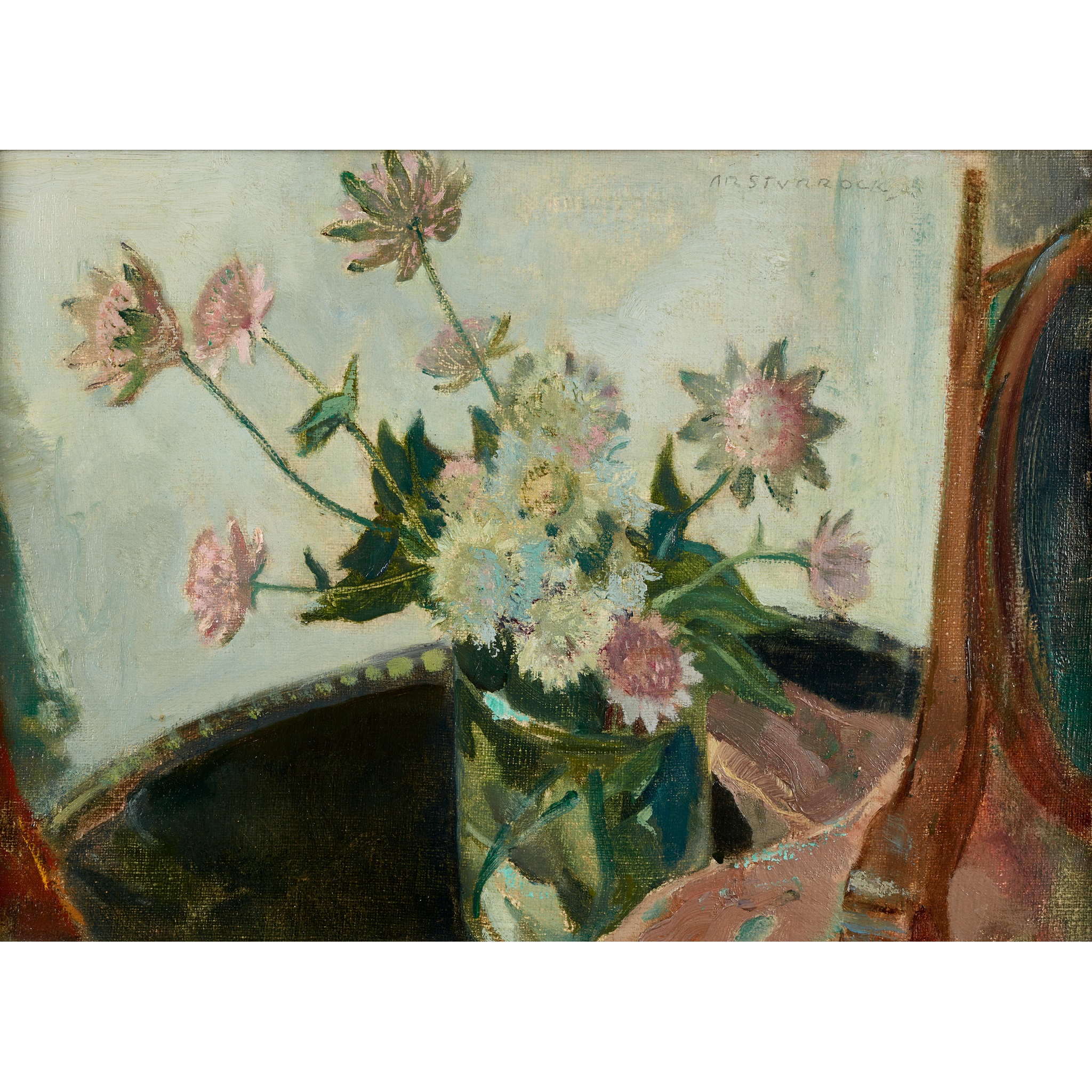 ALICK RIDDELL STURROCK R.S.A. (SCOTTISH 1885-1953)