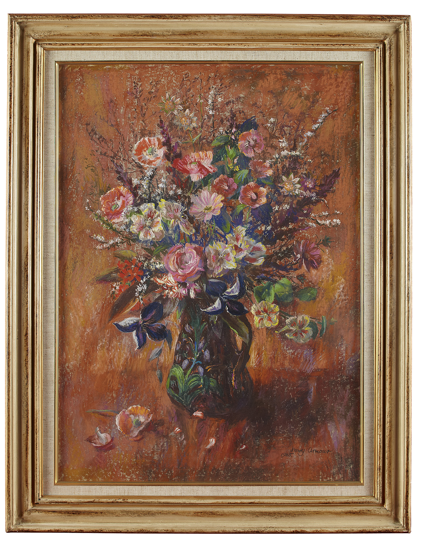 MARY ARMOUR R.S.A., R.S.W (SCOTTISH 1902-2000)