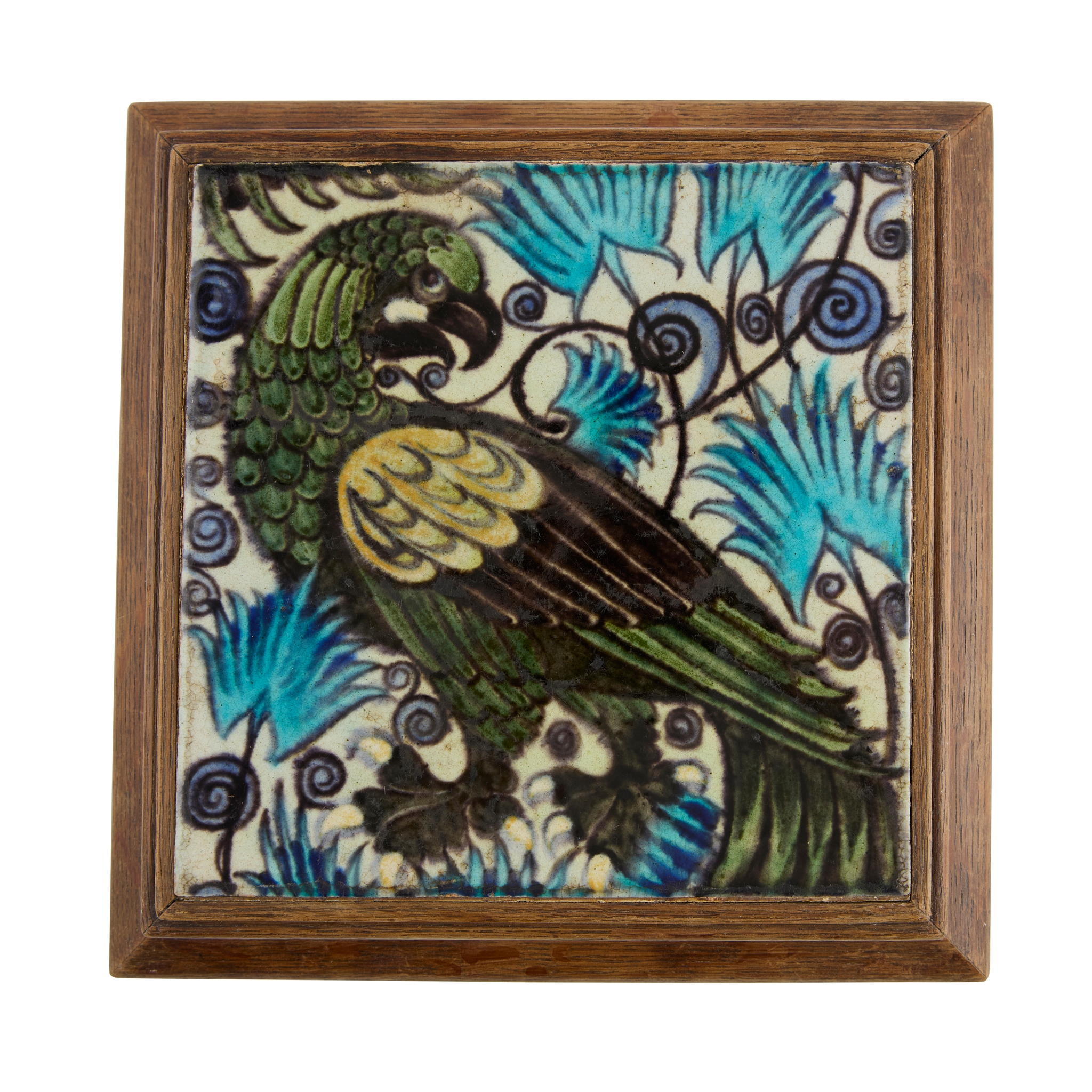 WILLIAM DE MORGAN (1839-1917)