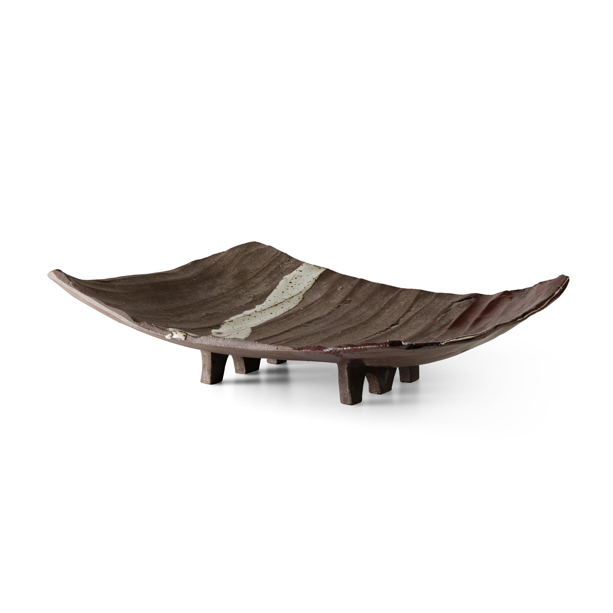 JANET LEACH (AMERICAN 1918-1997) AT LEACH POTTERY