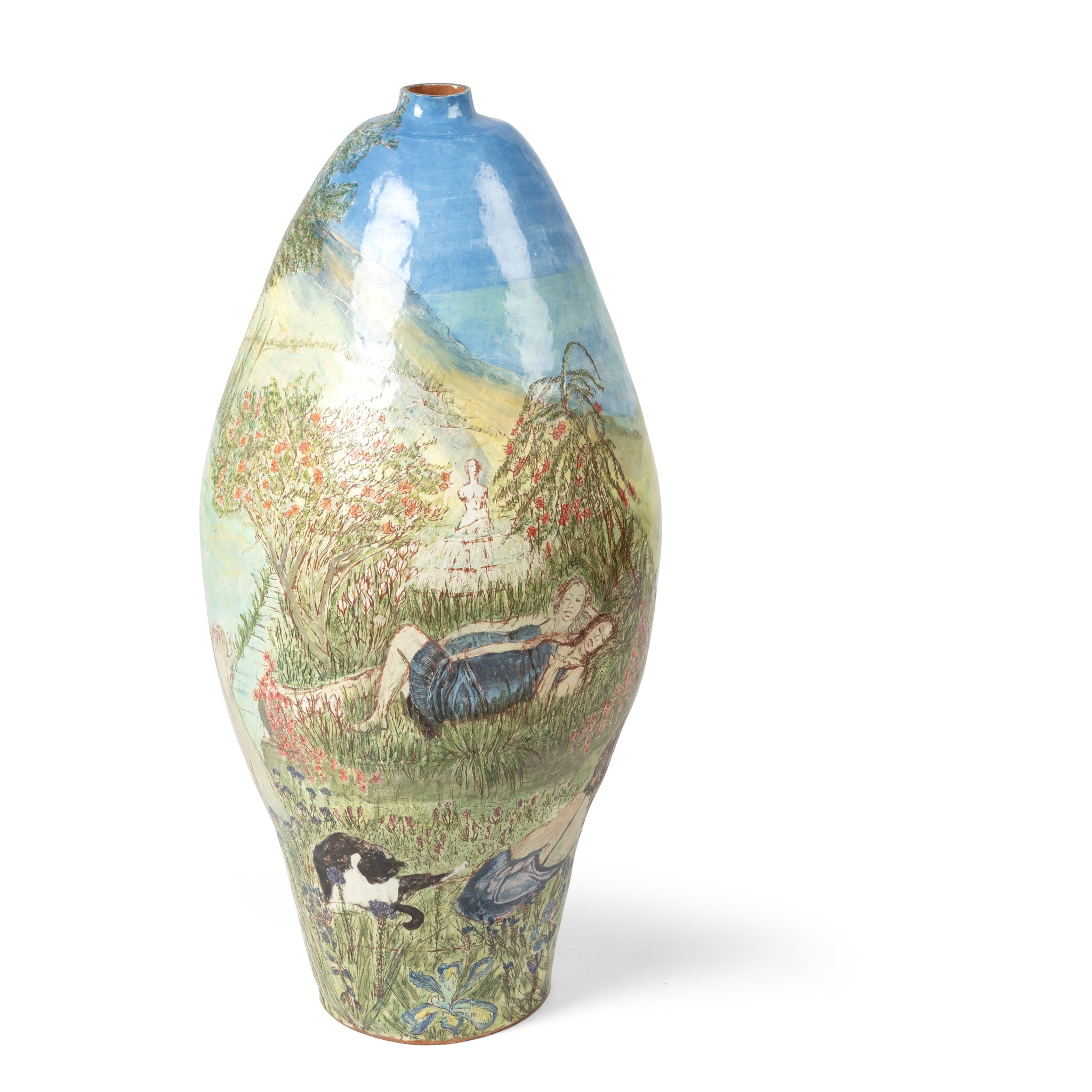 Claudia Clare (British 1962-)