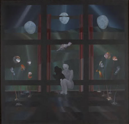 FRANK DOCHERTY (B.1942)