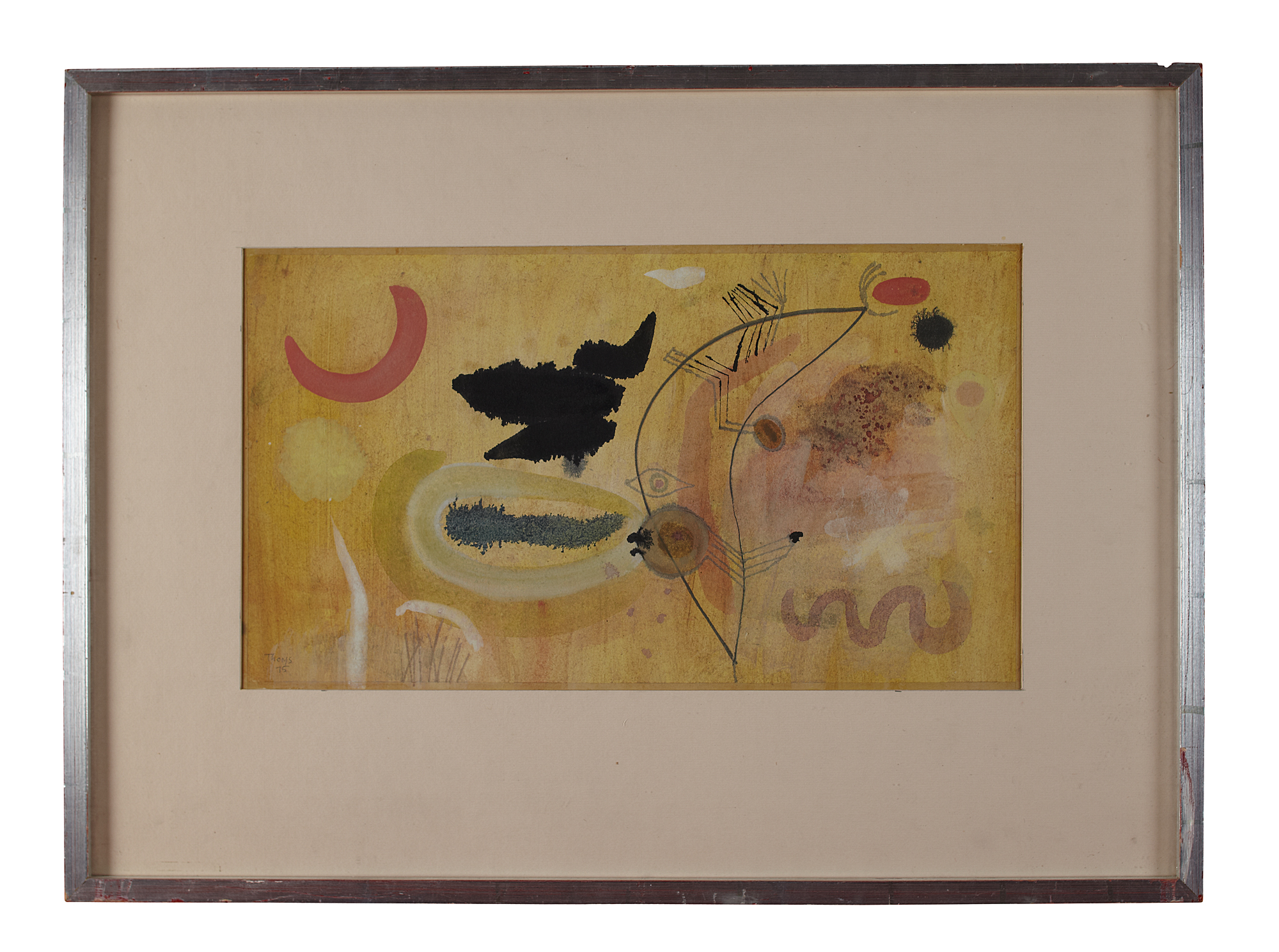 COLIN THOMS (SCOTTISH 1912 - 1997)