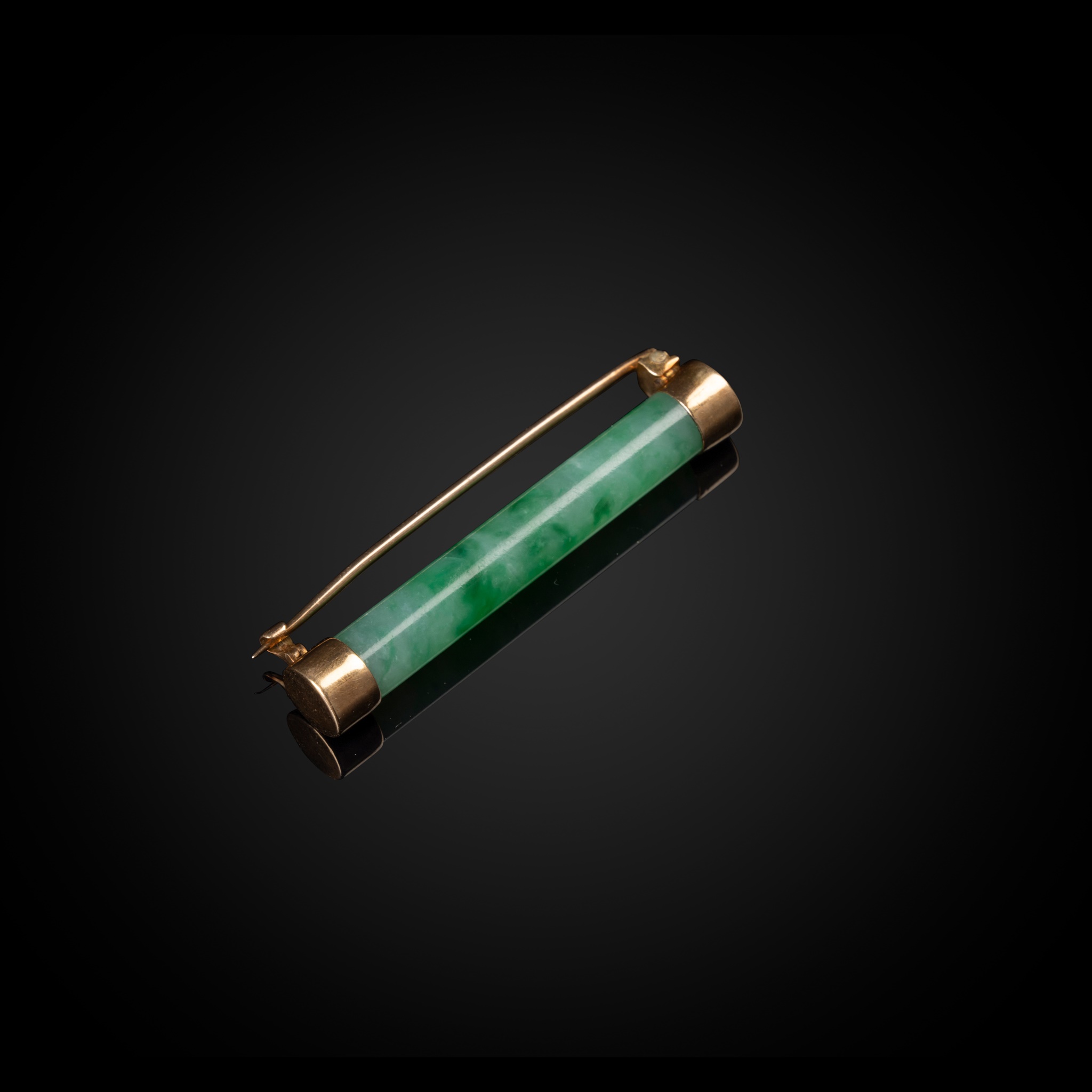 JADEITE POCKET WATCH BAR