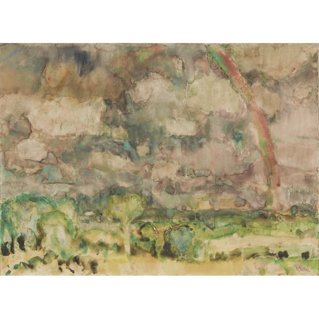 SIR WILLIAM GEORGE GILLIES C.B.E., R.A., R.S.A., P.P.R.S.W., L.L.D. (SCOTTISH 1898-1973)