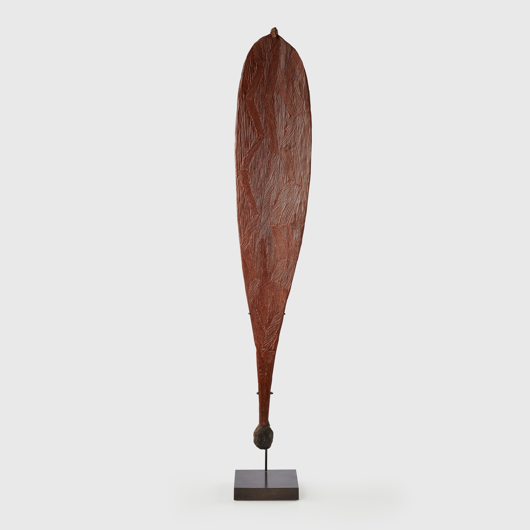 ABORIGINAL SPEAR THROWER, WOOMERA