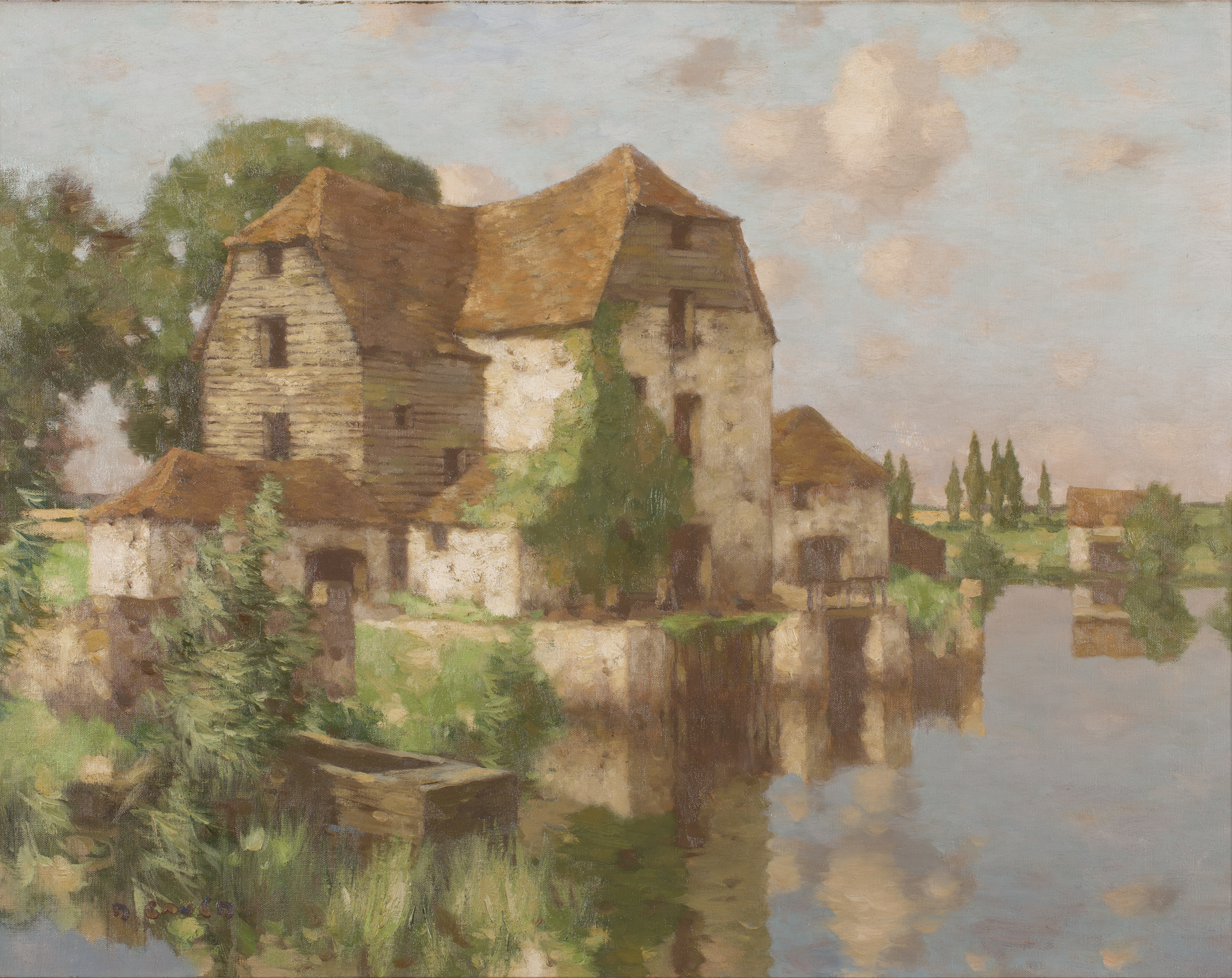 DAVID GAULD R.S.A. (SCOTTISH 1865-1936)