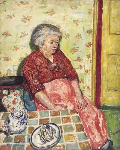 RUSKIN SPEAR R.A (1911-1990)