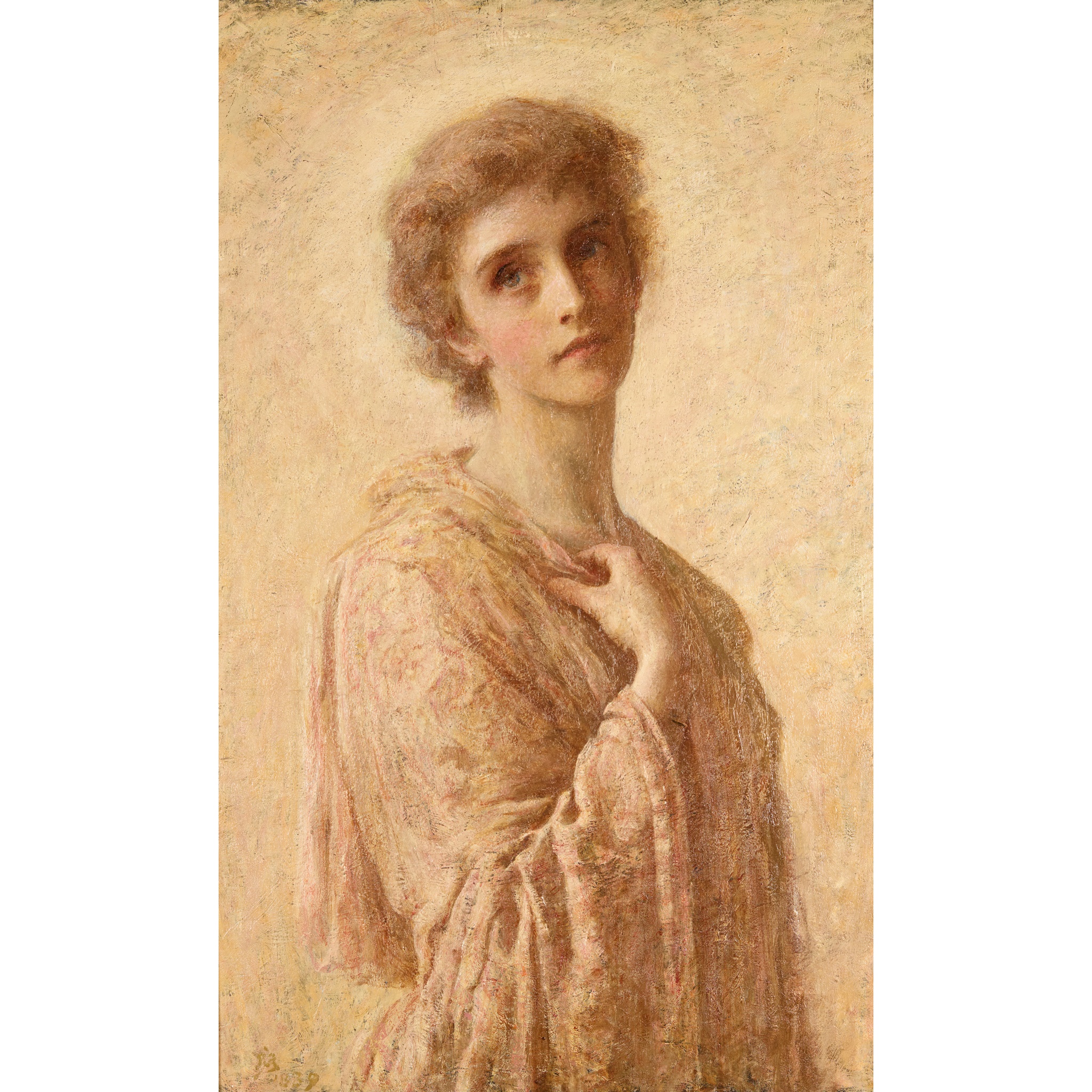 REGINALD BARBER (BRITISH 19/20TH CENTURY)