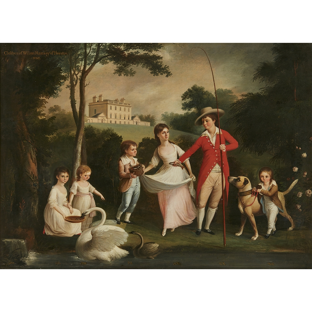 ALEXANDER NASMYTH (SCOTTISH 1758-1840)