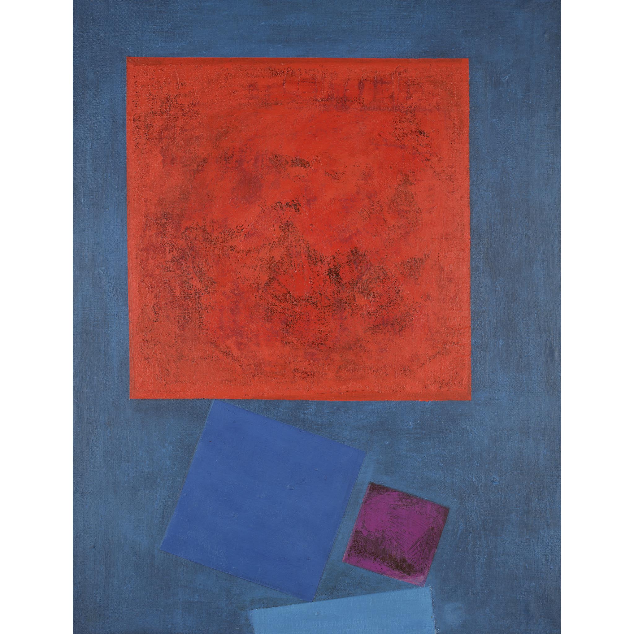 WILHELMINA BARNS-GRAHAM C.B.E. (BRITISH 1912-2004)