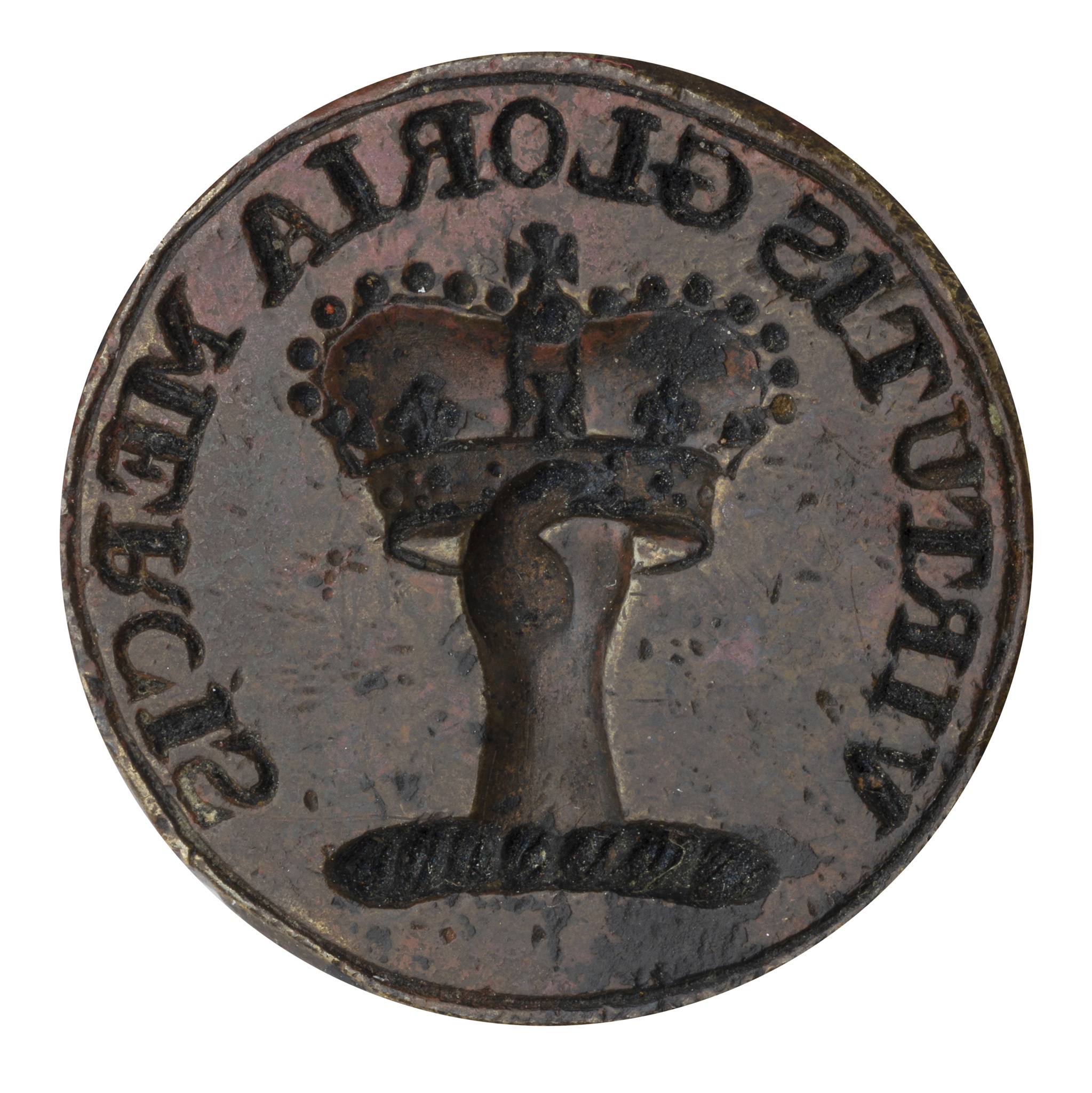 THE ROBERTSON OF STRUAN FAMILY DESK SEAL