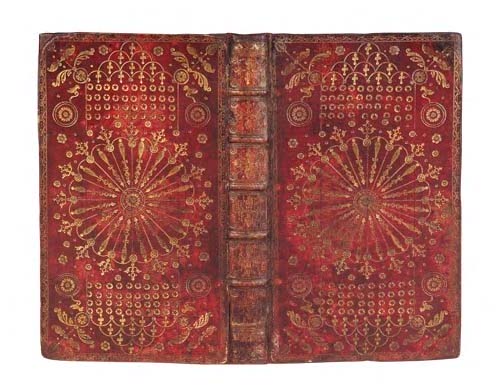 Scottish bookbinding.