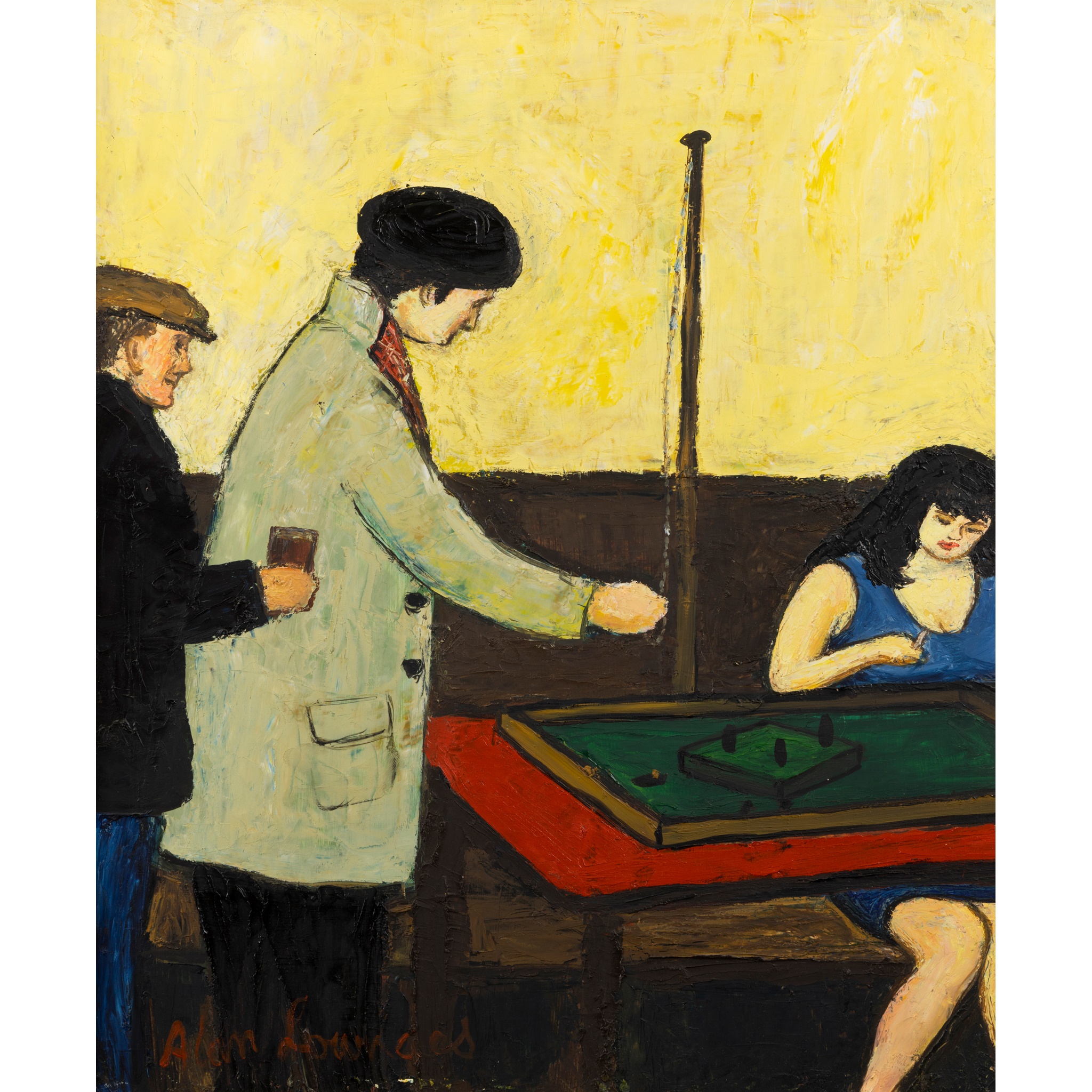 Alan Lowndes (British 1921-1978)