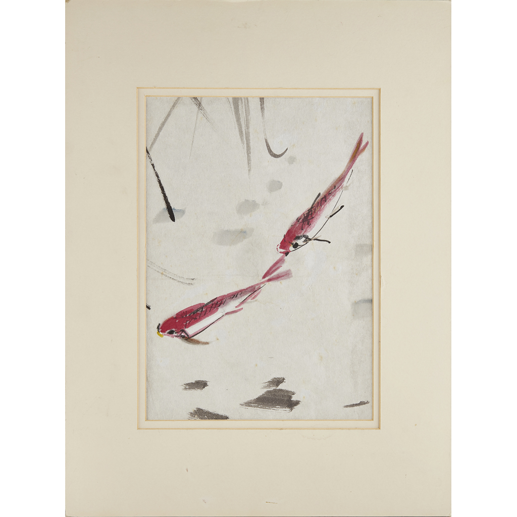 CHEN WEN HSI (1906-1991)