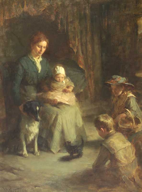 WILLIAM PRATT (B.1855)