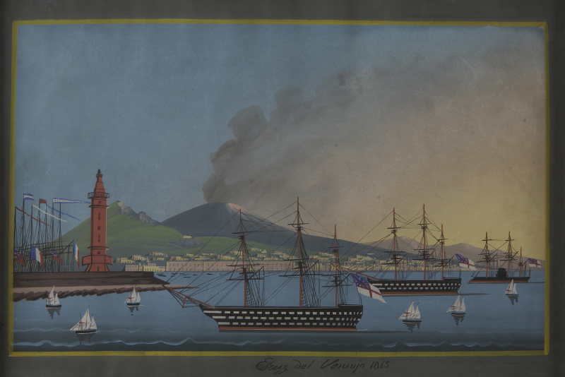 19TH CENTURY NEAPOLITAN SCHOOL