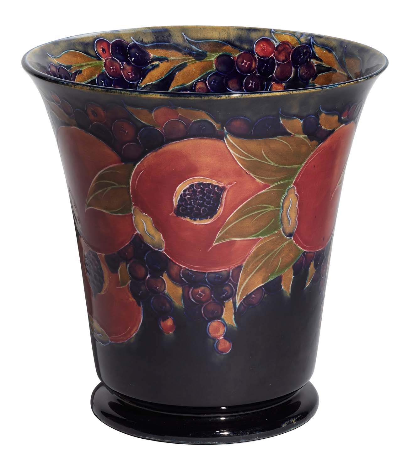 MOORCROFT POTTERY