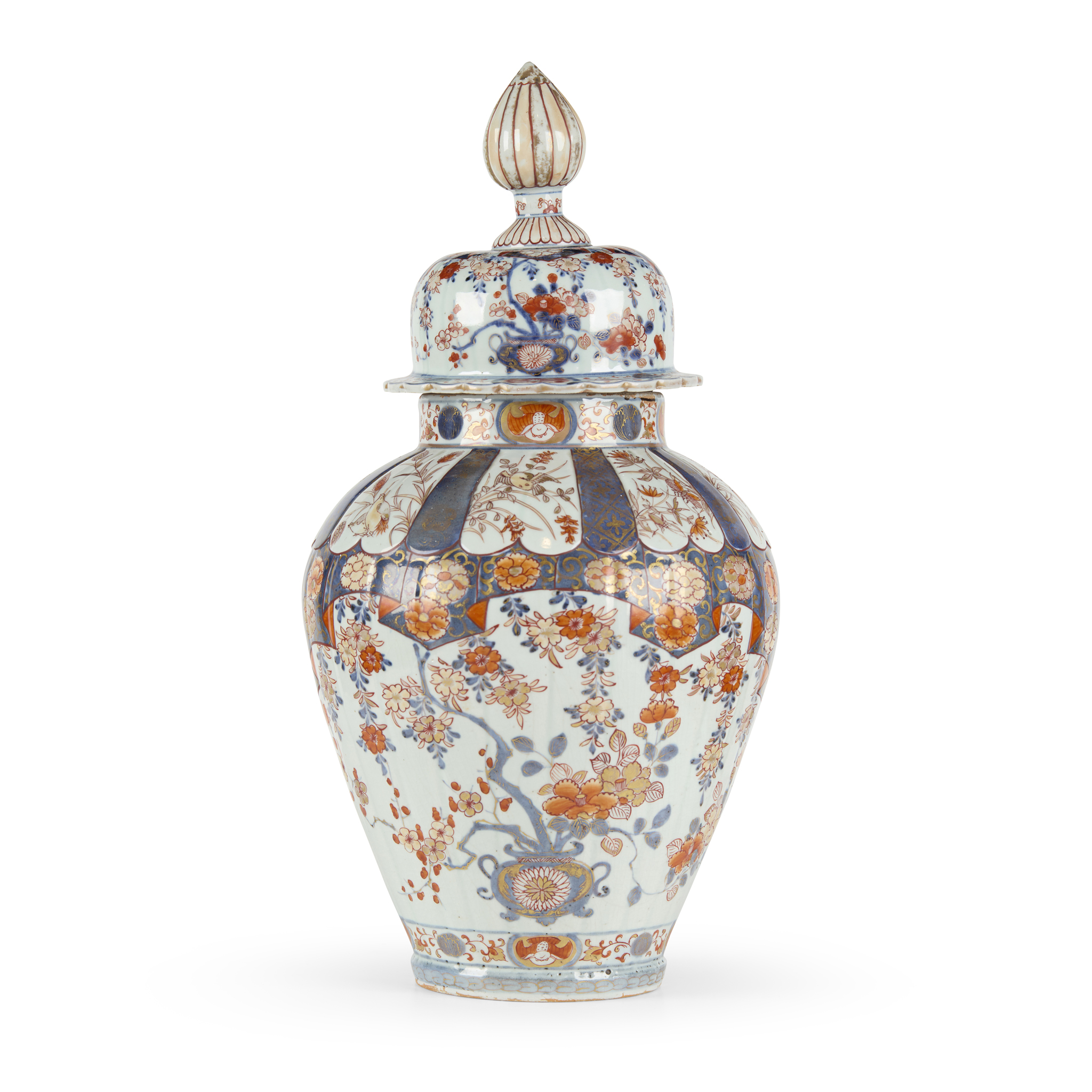 JAPANESE IMARI, EDO PERIOD